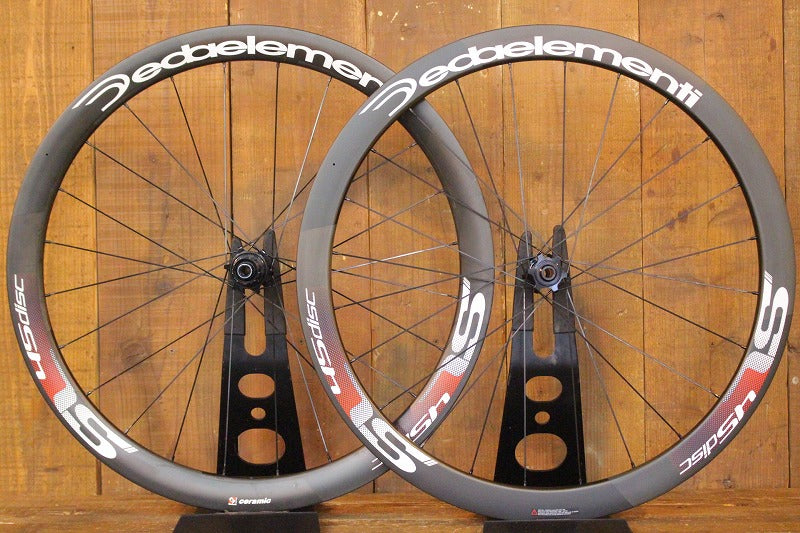 デダ エレメンティ DEDA ELEMENTI SL45 DISC カーボン チューブレス
