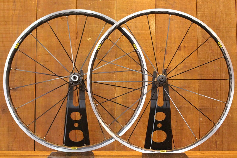 マビック MAVIC キシリウム エリート KSYRIUM ELITE UST アルミ