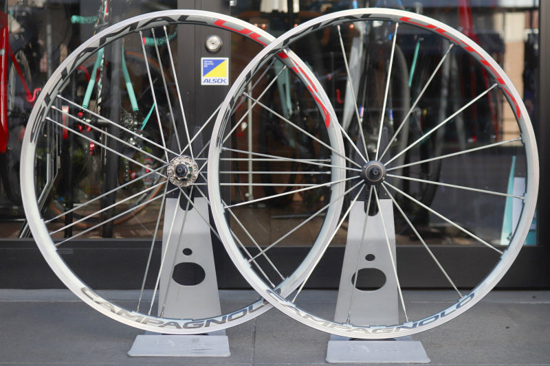 カンパニョーロ Campagnolo シャマル ウルトラ SHAMAL ULTRA チタン