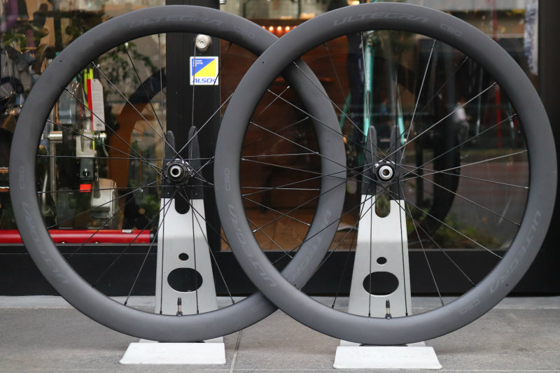 シマノ SHIMANO アルテグラ ULTEGRA WH-R8170 C50 TL チューブレス