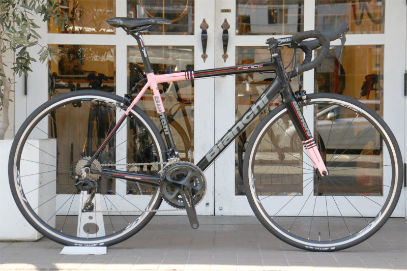 ビアンキ Bianchi フェニーチェ プロ FENICE PRO 2018モデル 57サイズ