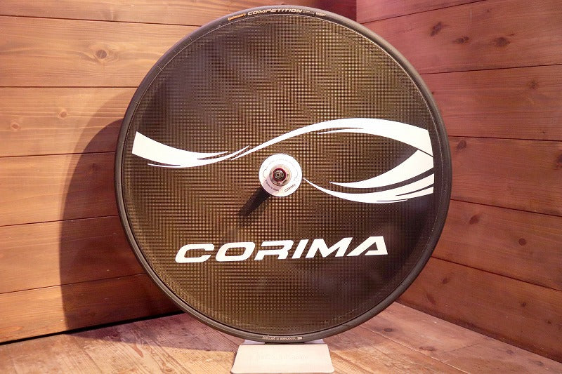 コリマ CORIMA ディスク DISC CN カーボン チューブラー リアホイール