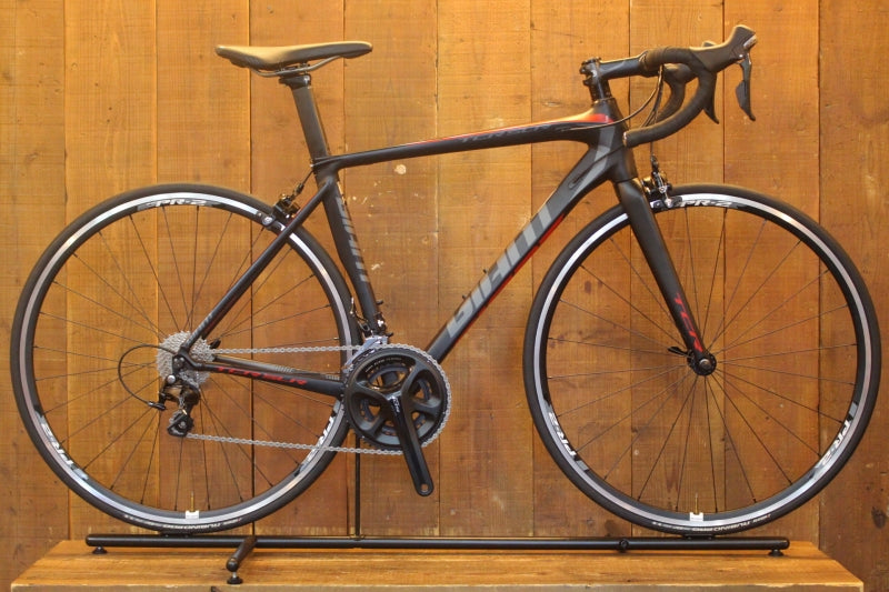 ジャイアント GIANT TCR SLR 2 2015年モデル Mサイズ シマノ 105 5800