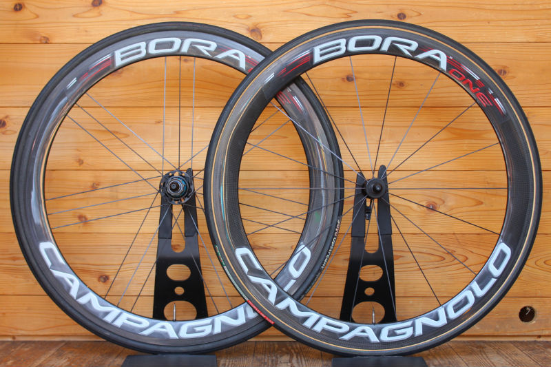 カンパニョーロ Campagnolo ボーラワン BORA ONE 50 シマノ11s