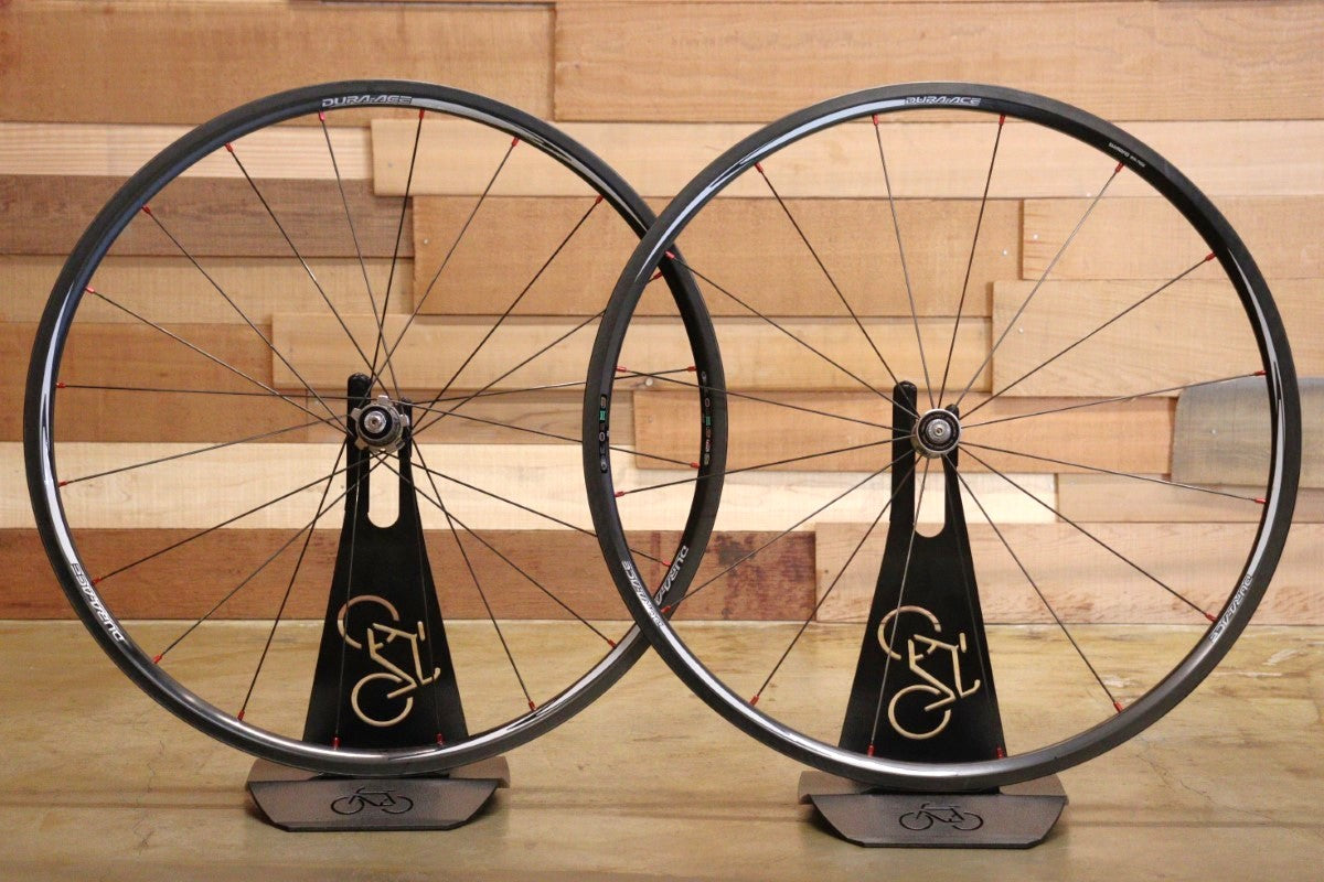 シマノ SHIMANO デュラエース DURA-ACE WH-7850-C24 TU カーボン