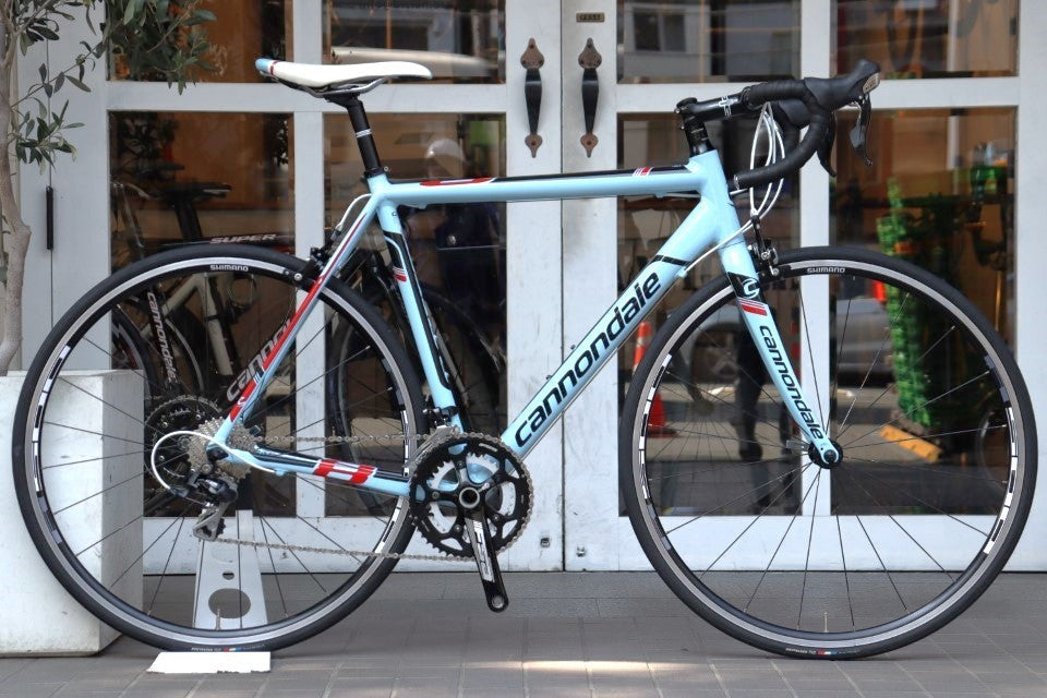 キャノンデール Cannondale キャド CAAD8 2014モデル 54サイズ シマノ