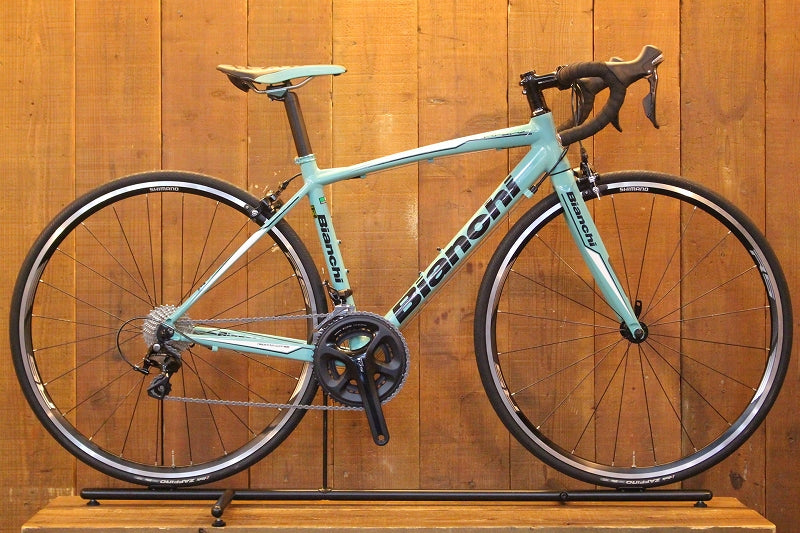 ビアンキ BIANCHI ビアニローネ VIA NIRONE7 PRO 2017年モデル 46