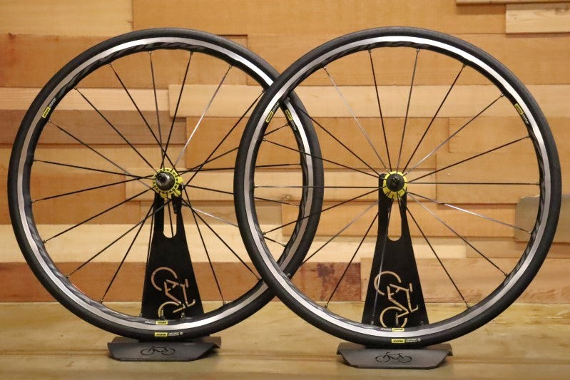 マヴィック MAVIC キシリウムエリート KSYRIUM ELITE UST アルミ