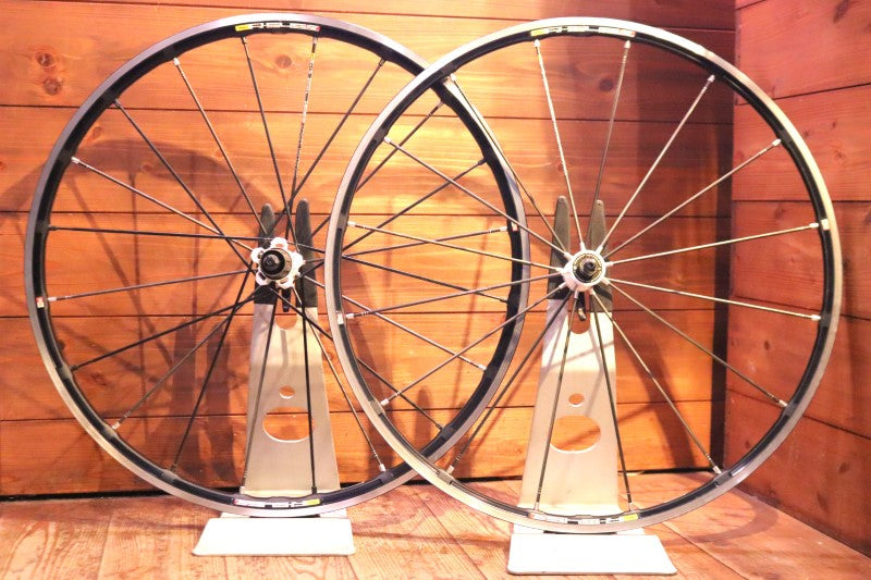 マヴィック MAVIC アールシス R-SYS SL アルミ クリンチャー ホイール