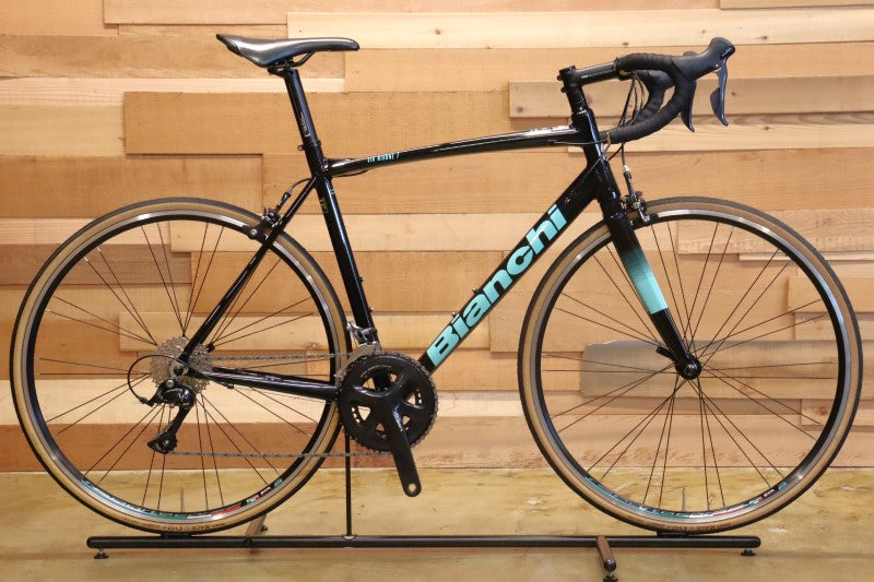 ビアンキ BIANCHI ビアニローネ VIA NIRONE 7 2021年 57サイズ SORA 9S