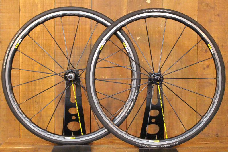 マビック MAVIC キシリウム KSYRIUM PRO SL クリンチャー ホイール