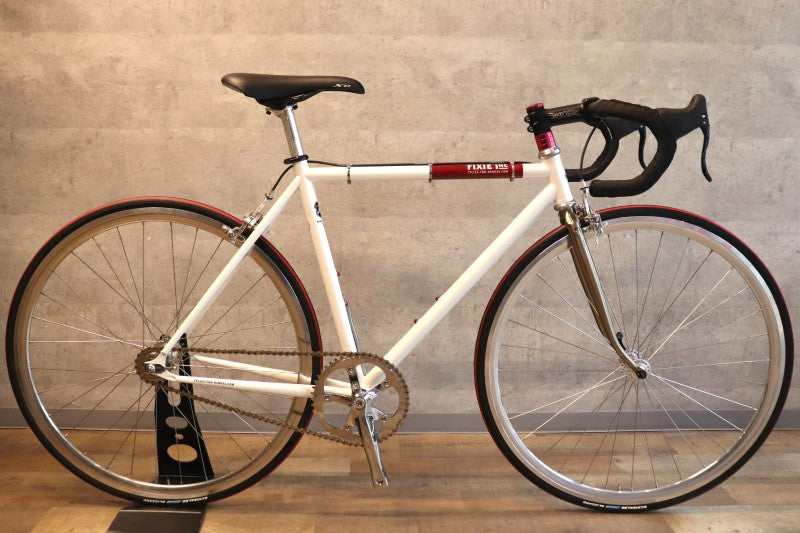 フィキシー FIXIE Inc. クロモリ シングルスピードバイク ピストバイク