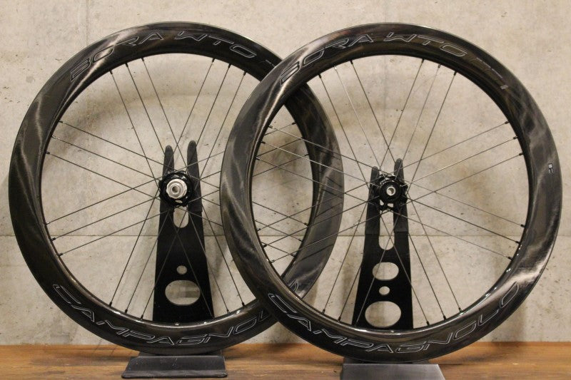 カンパニョーロ Campagnolo ボーラ BORA WTO 60 DB カーボン