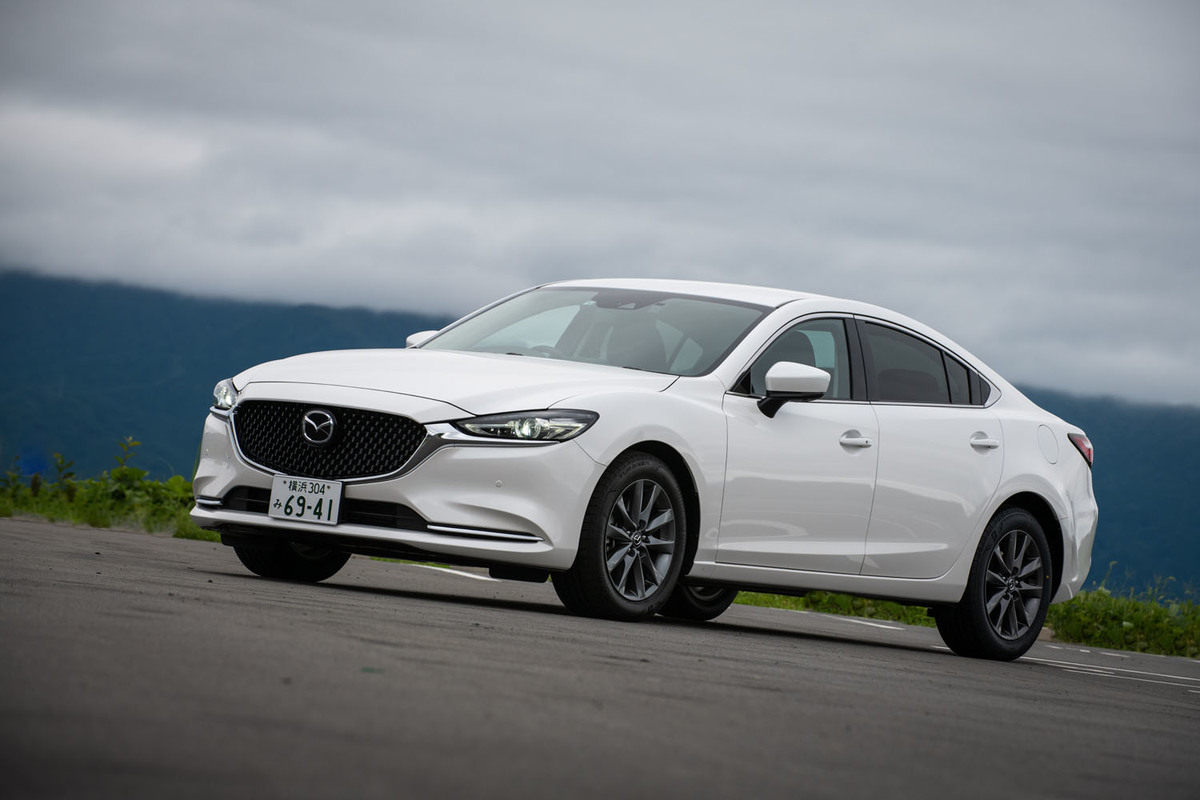 マツダ・アテンザセダンXDプロアクティブ（FF/6AT）【試乗記】 これ