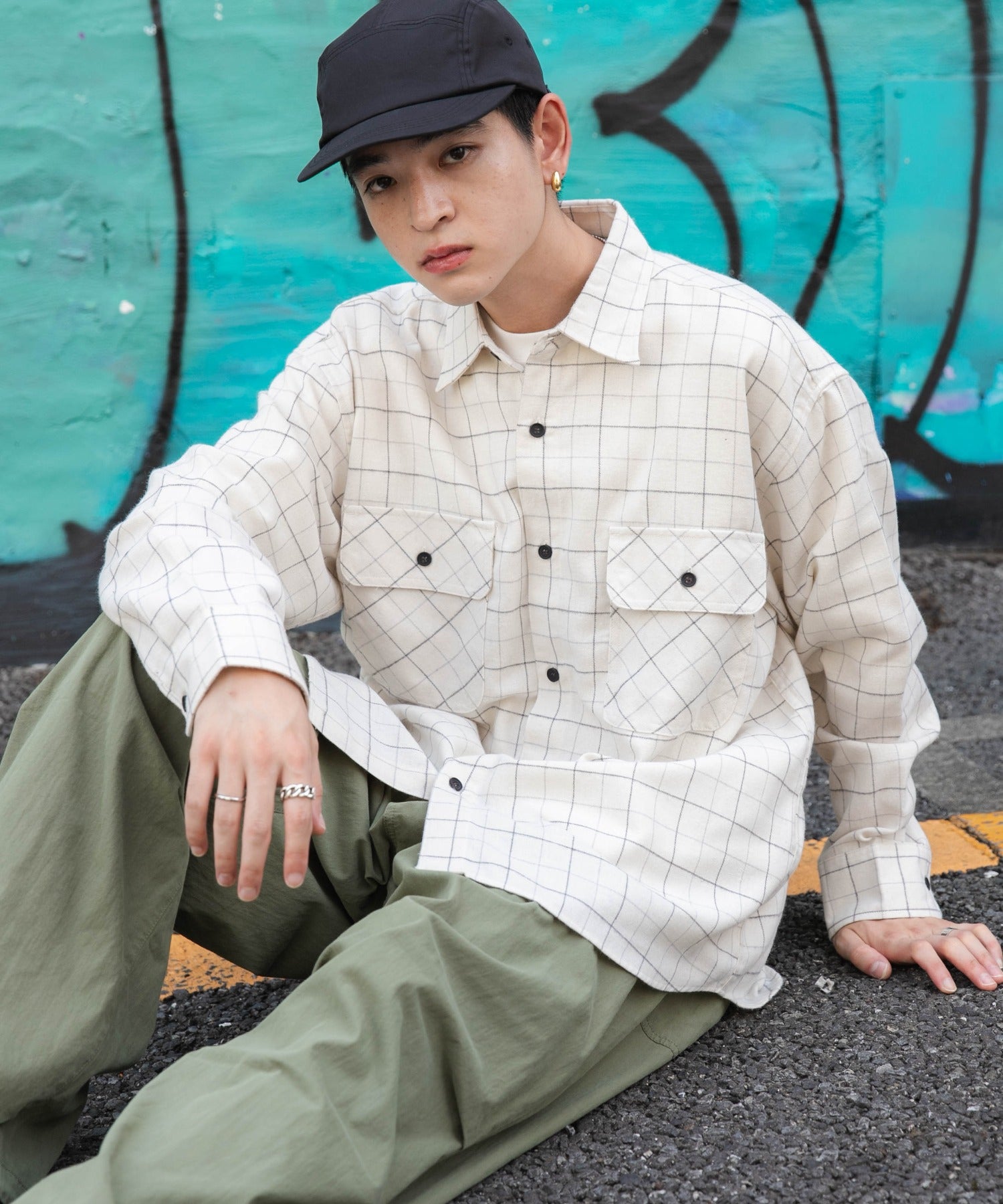 チェックネルシャツ – WEGO ONLINE STORE