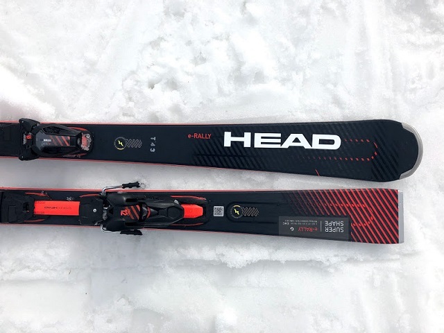 2021スキー試乗＠ブランシュたかやま: スキー中毒者の徘徊