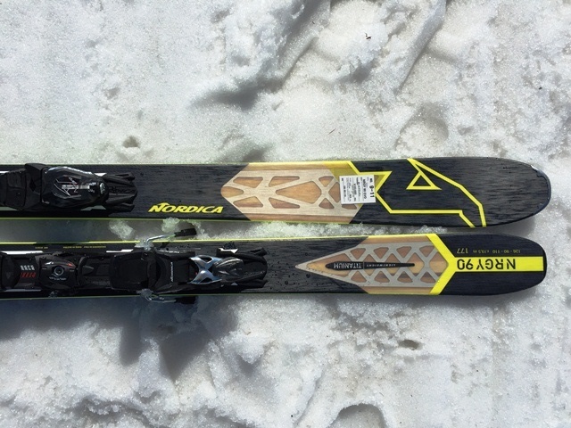 2016スキー試乗＠菅平: スキー中毒者の徘徊