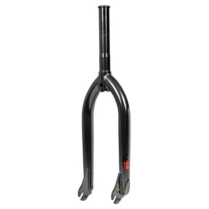 Bone Deth Bottom Feeder Forks 32mm Matte Dead Black – Wheelhouse41