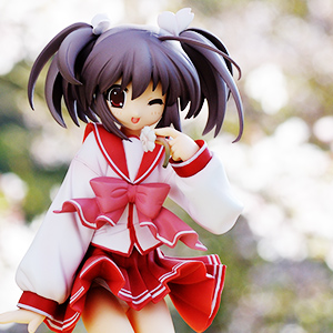 フィギュアのある風景#11 グッドスマイルカンパニー 柚原このみ