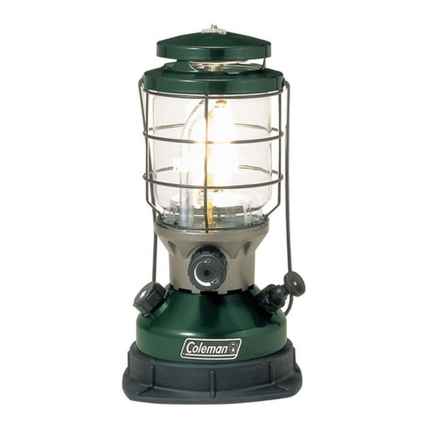 Coleman - North Star Tube Mantle Lantern 2000-750J-Quality Foreign