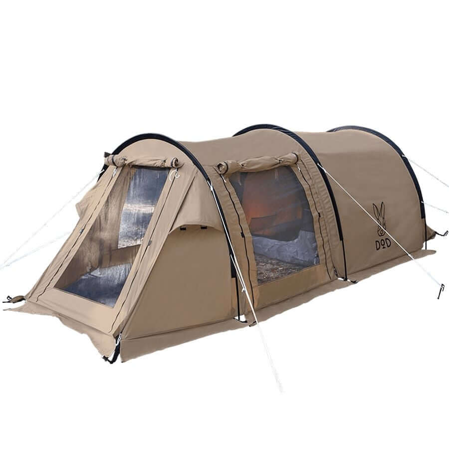 DOD - Kamaboko Tent Solo Tc T2-604-TN-Quality Foreign Outdoor and