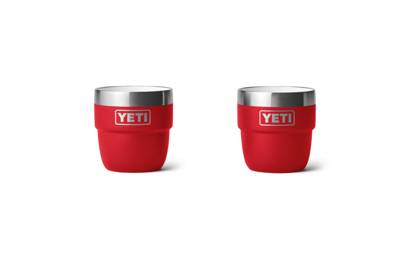 Yeti- Rambler 4 oz Stackable Cups 2 pk