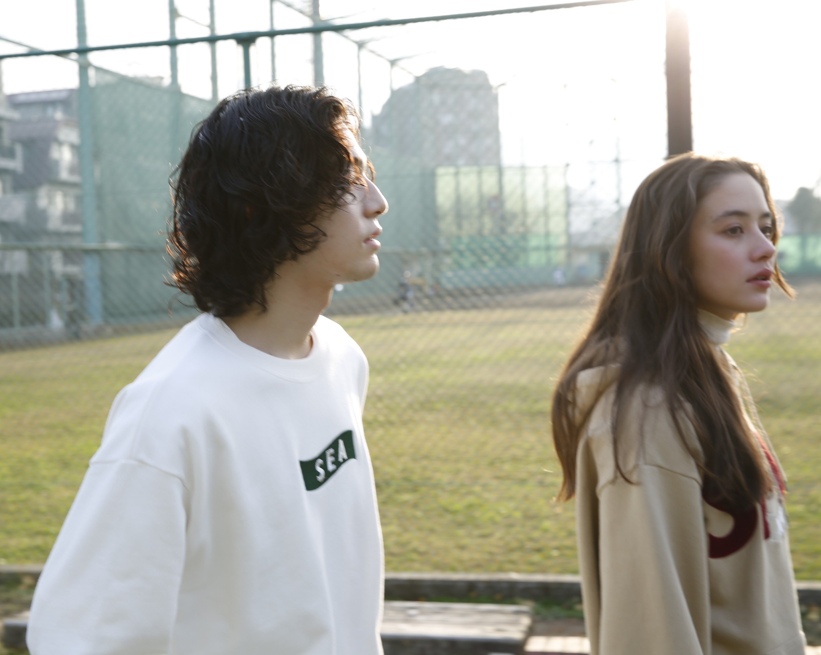 GOD SELECTION XXX × WIND AND SEA 2021.12.18(SAT)