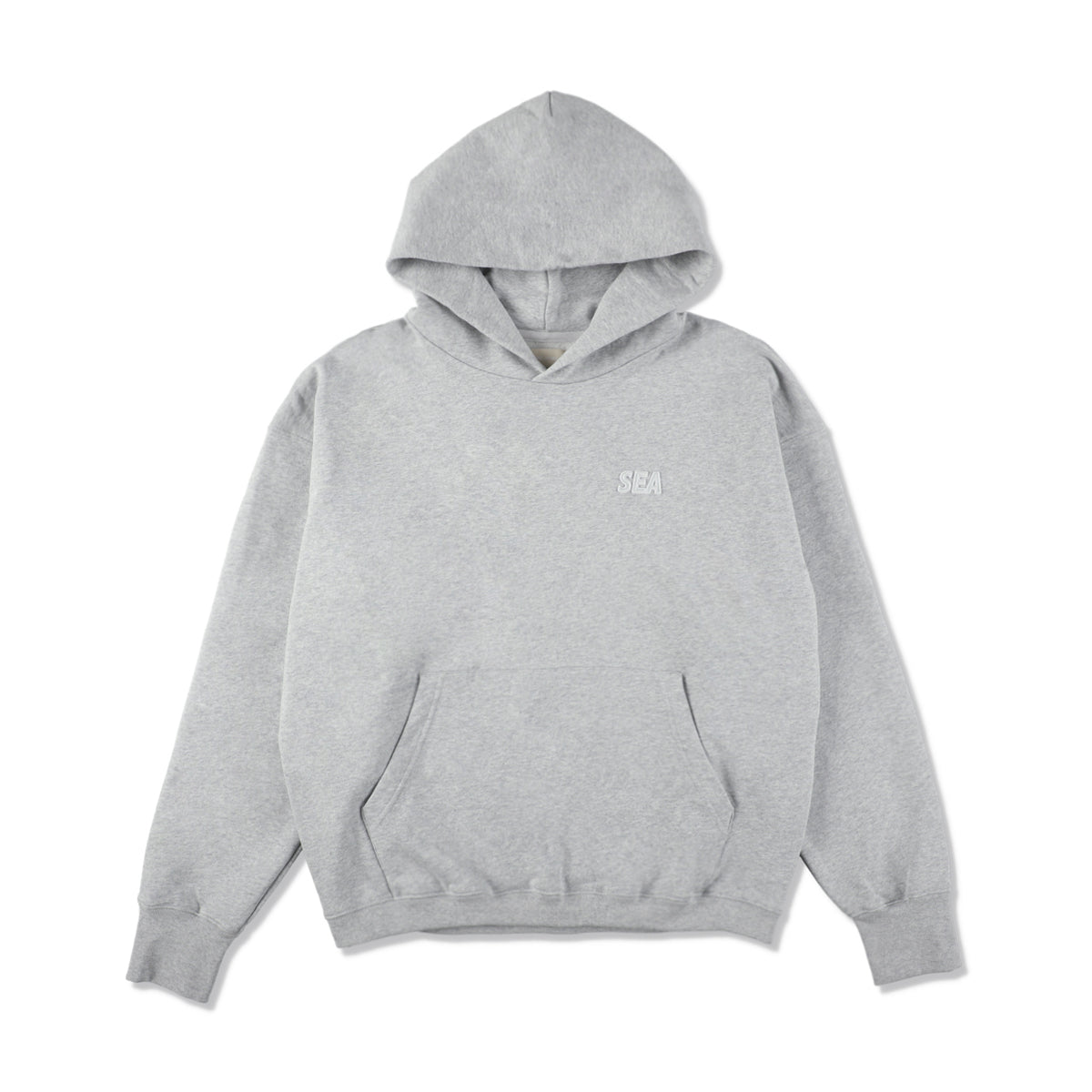Cozy Hooded Sweatshirt – WIND AND SEA