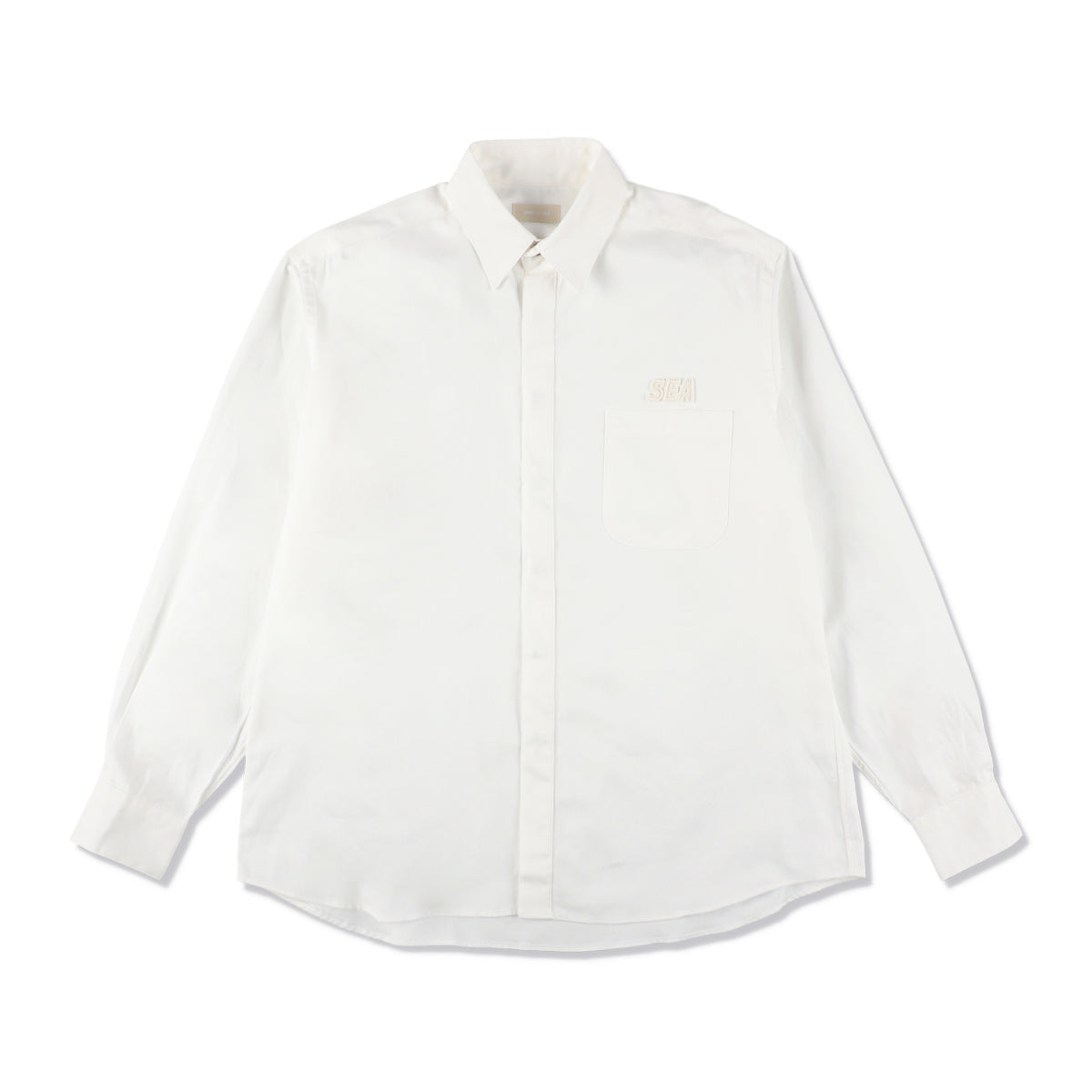 Cozy Oxford Shirt – WIND AND SEA