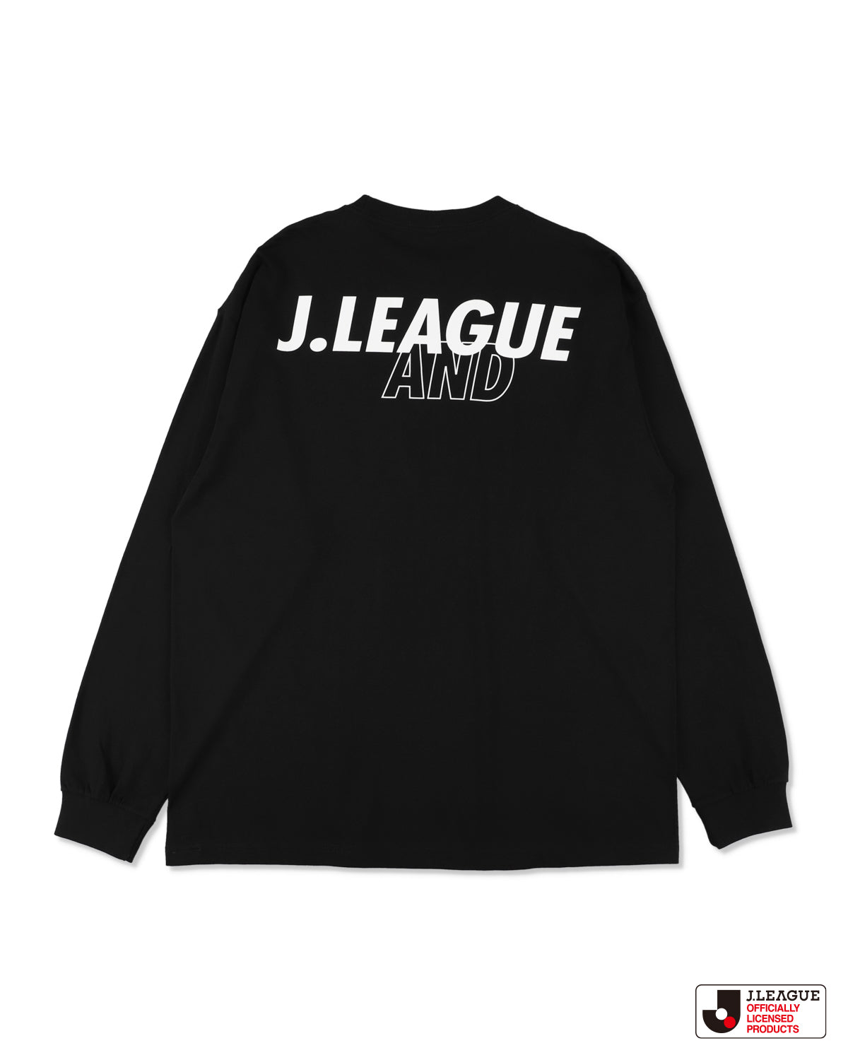J.LEAGUE L/S TEE – WIND AND SEA
