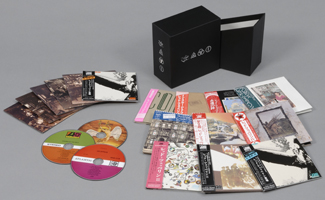 Led Zeppelin / レッド・ツェッペリン「Definitive Collection of Mini