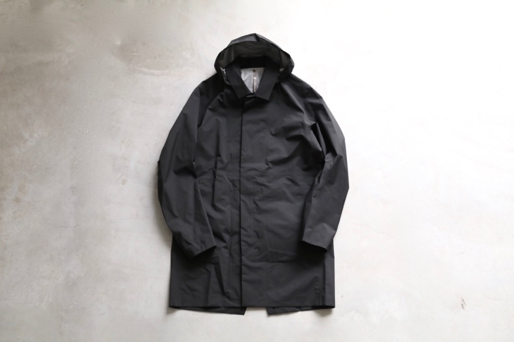 ARC'TERYX VEILANCE最新作をはじめ、おすすめのハイテクアウターをご