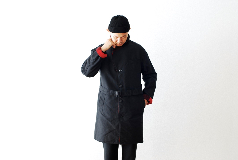 Engineered Garments最新作が一挙登場です。〜Engineered Garments