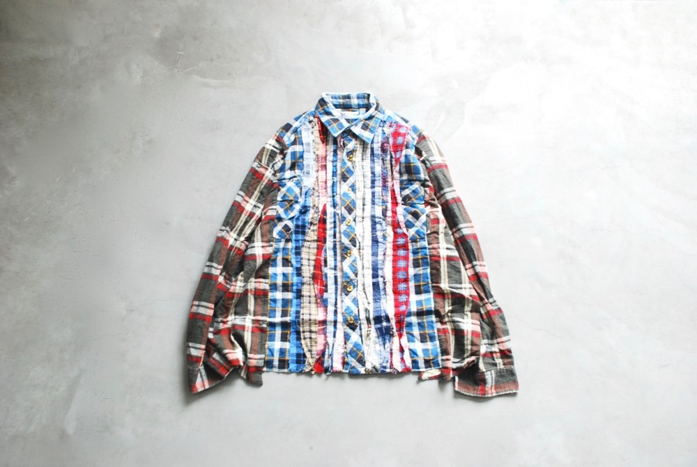 Rebuild by Needlesの大人気リメイクシャツをはじめ、新作たちをご紹介