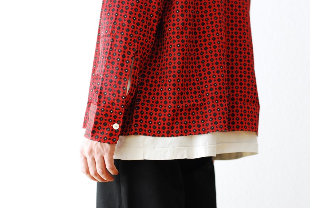 おすすめのNeedles総柄シャツを一挙ご紹介します！〜Needles