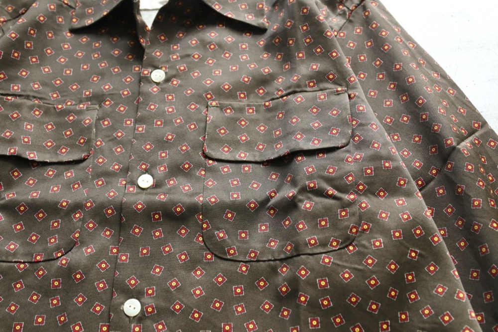 おすすめのNeedles総柄シャツを一挙ご紹介します！〜Needles