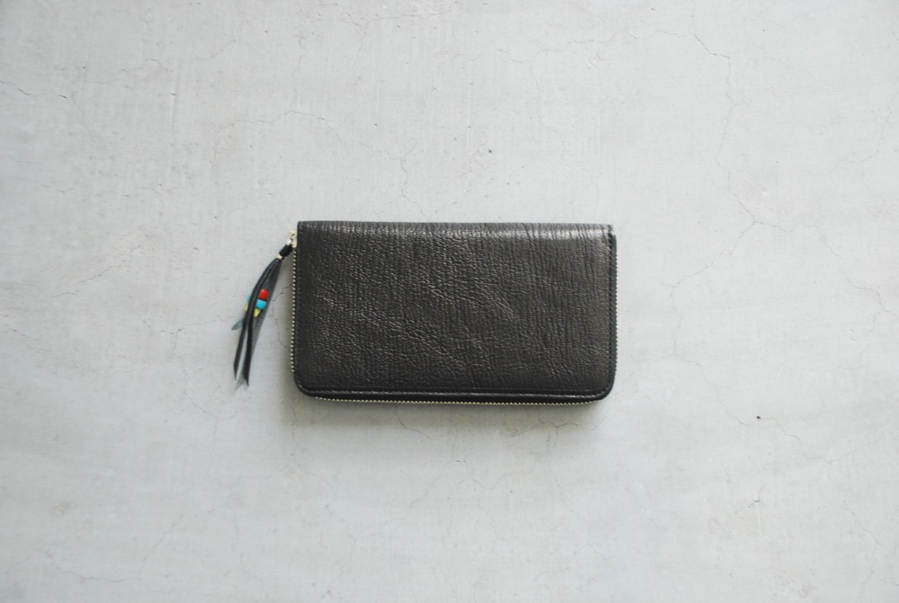 プレゼントにも最適な、BRU NA BOINNEの大人気レザーウォレット