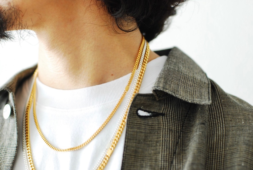 CAREERINGから新作ネックレス＆ブレスレットの入荷です！〜CAREERING