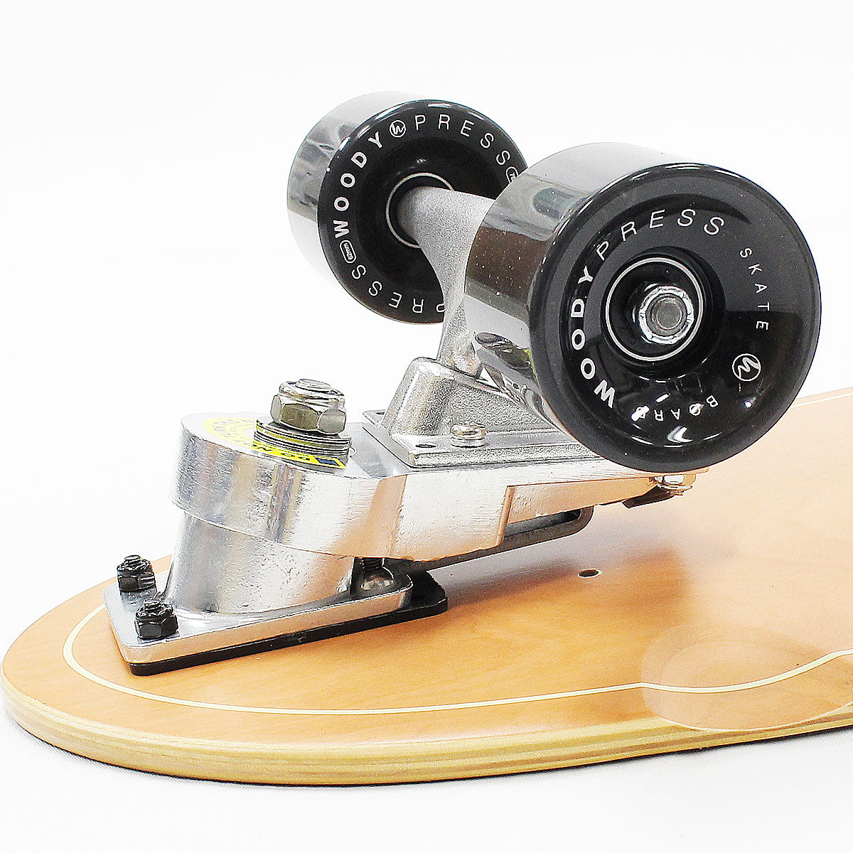 Woody Press Surf Skateboards (ウッディプレス サーフスケートボード