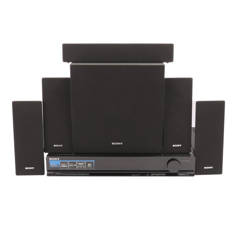 SONY HT-SS-380 5.1chサラウンドスピーカーシステム SONY HT-SS-380