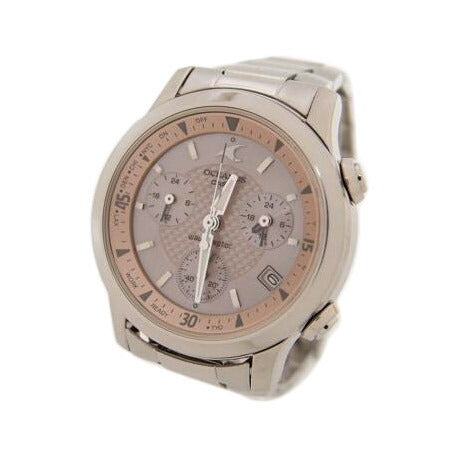 CASIO カシオ 腕時計 ピンク文字盤 ステンレス/時計｜WonderREX-ONLINE