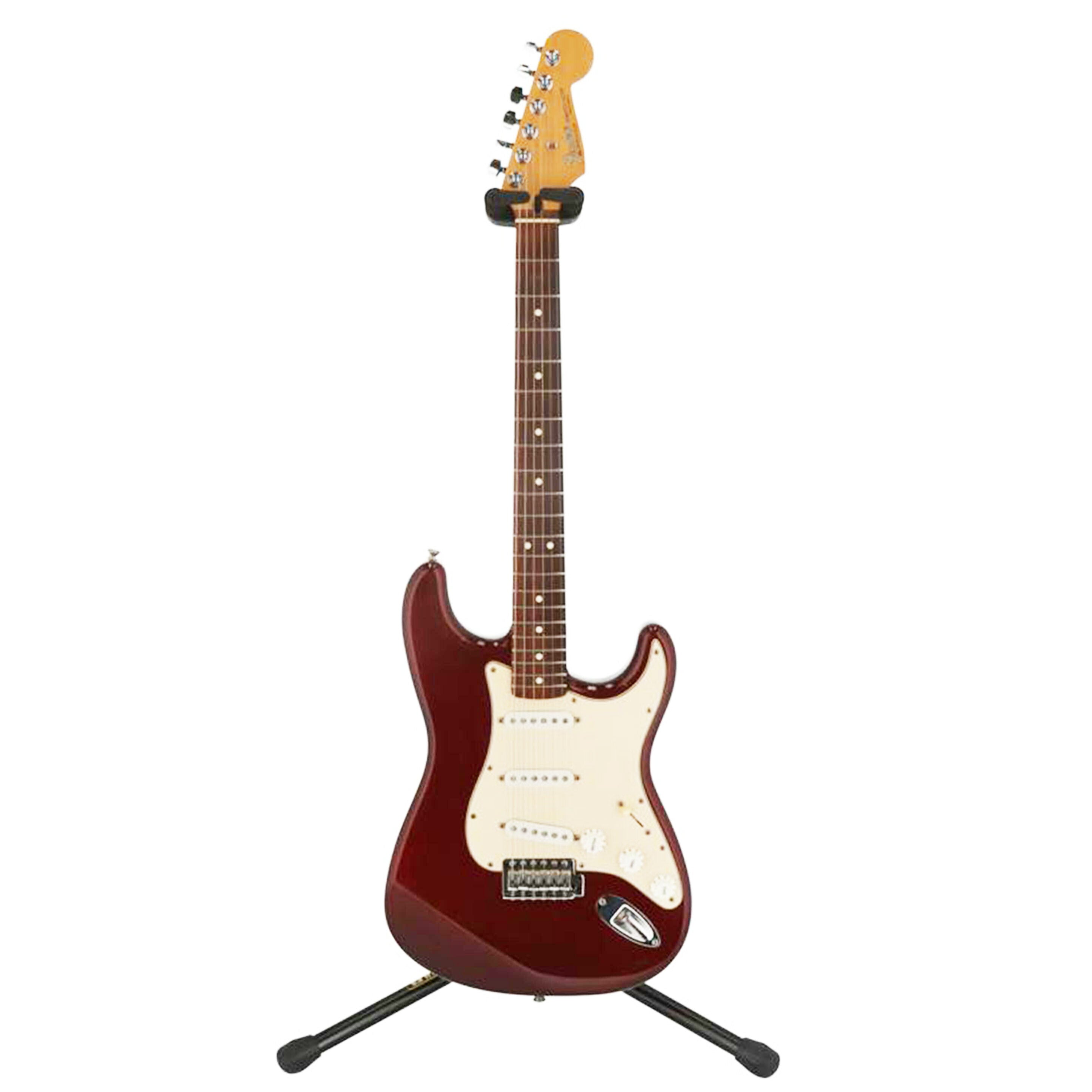 Fender Mexico Standard start 弦2セット付き Fender Tex Mex Strat