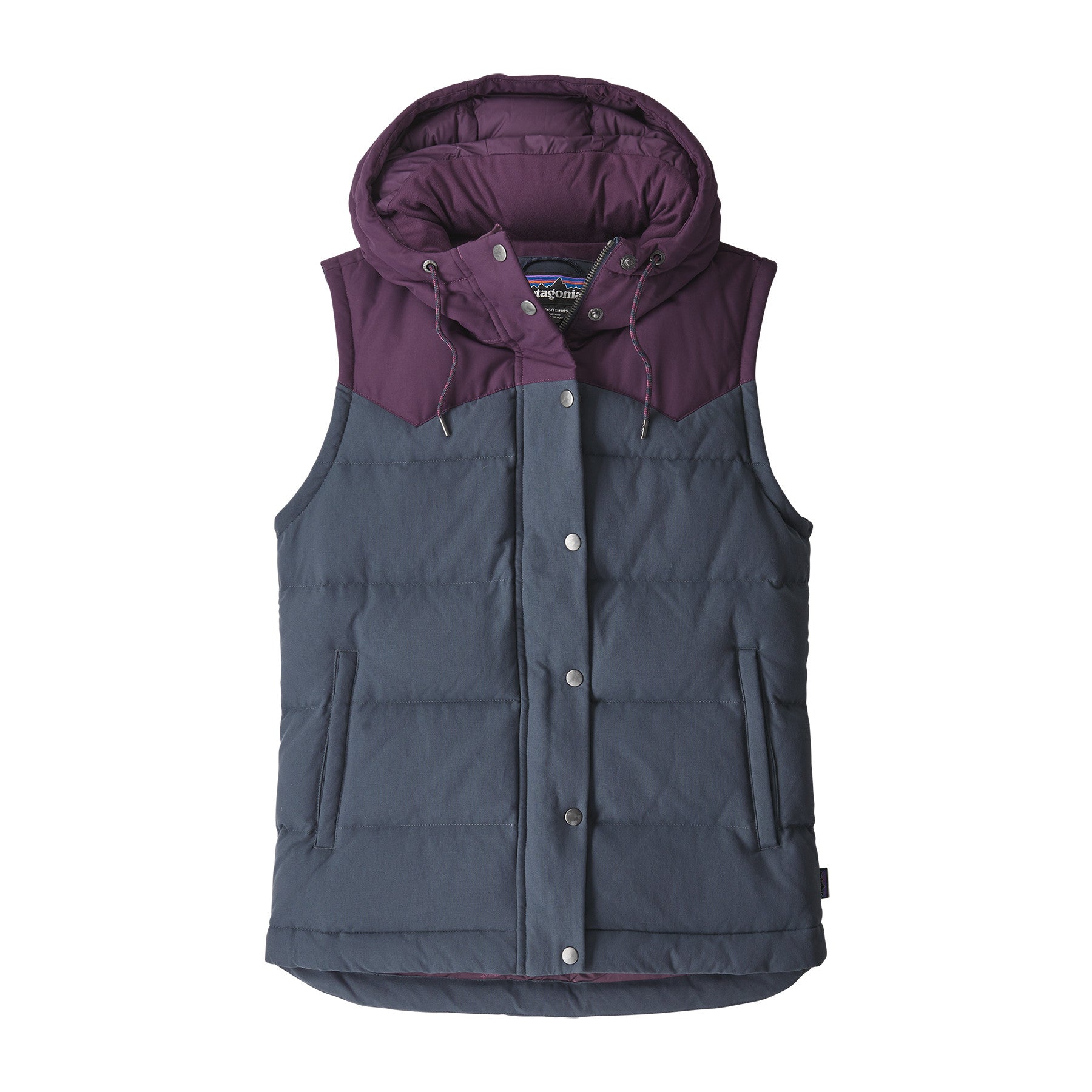 W's Bivy Hooded Vest – Patagonia Worn Wear®