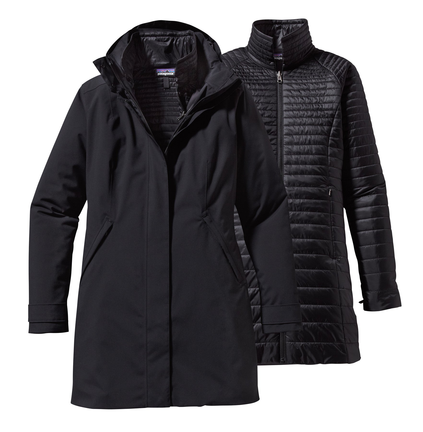 W's Vosque 3-in-1 Parka – Patagonia Worn Wear®