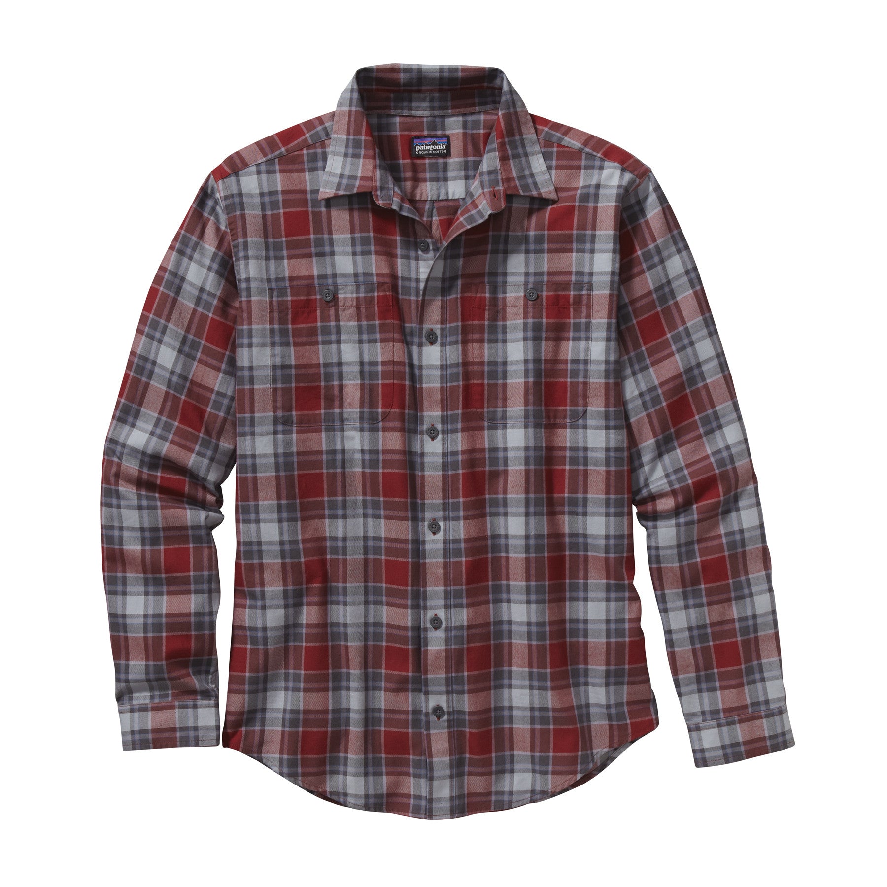 M's Long-Sleeved Pima Cotton Shirt – Patagonia Worn Wear®