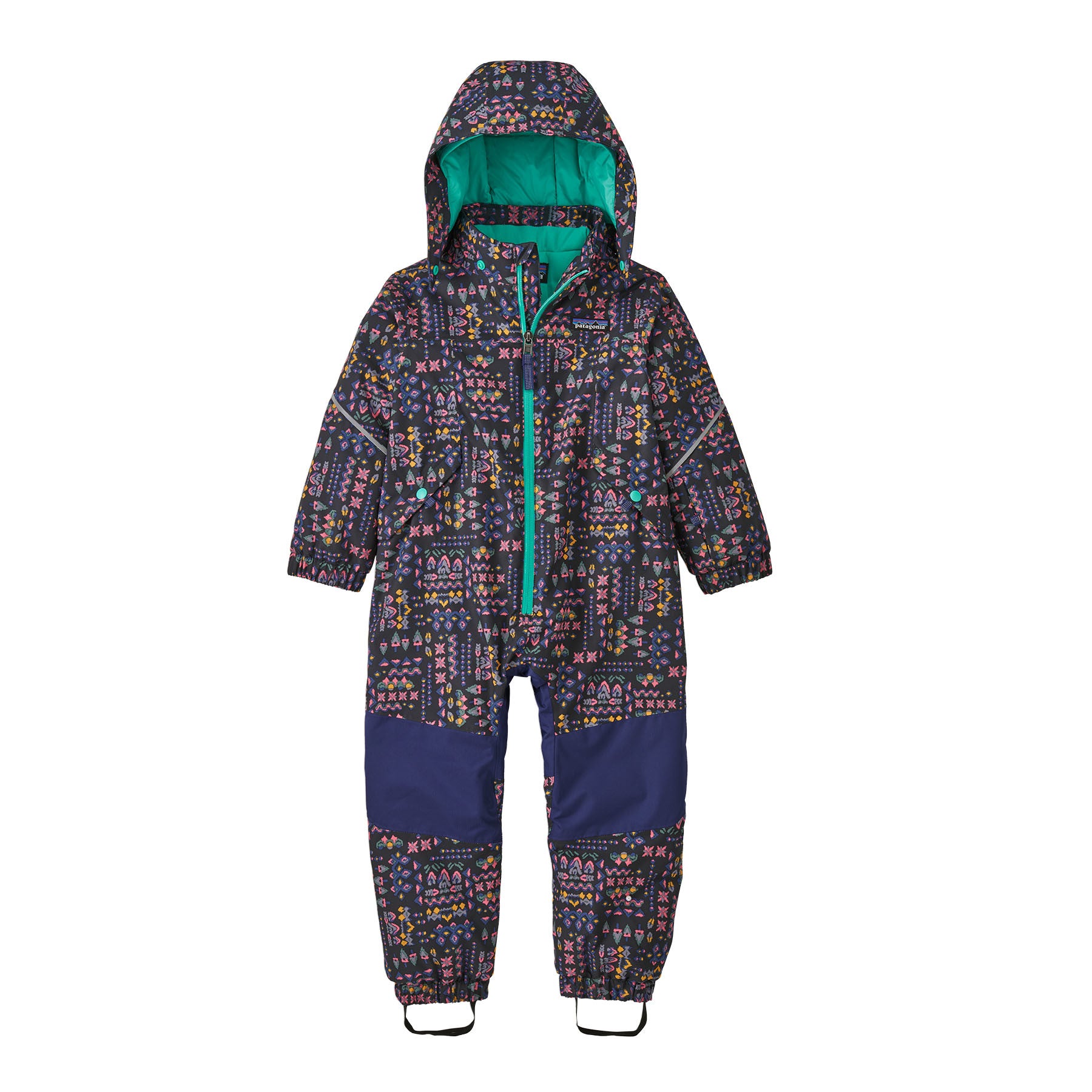 Baby Snow Pile One-Piece – Patagonia Worn Wear®