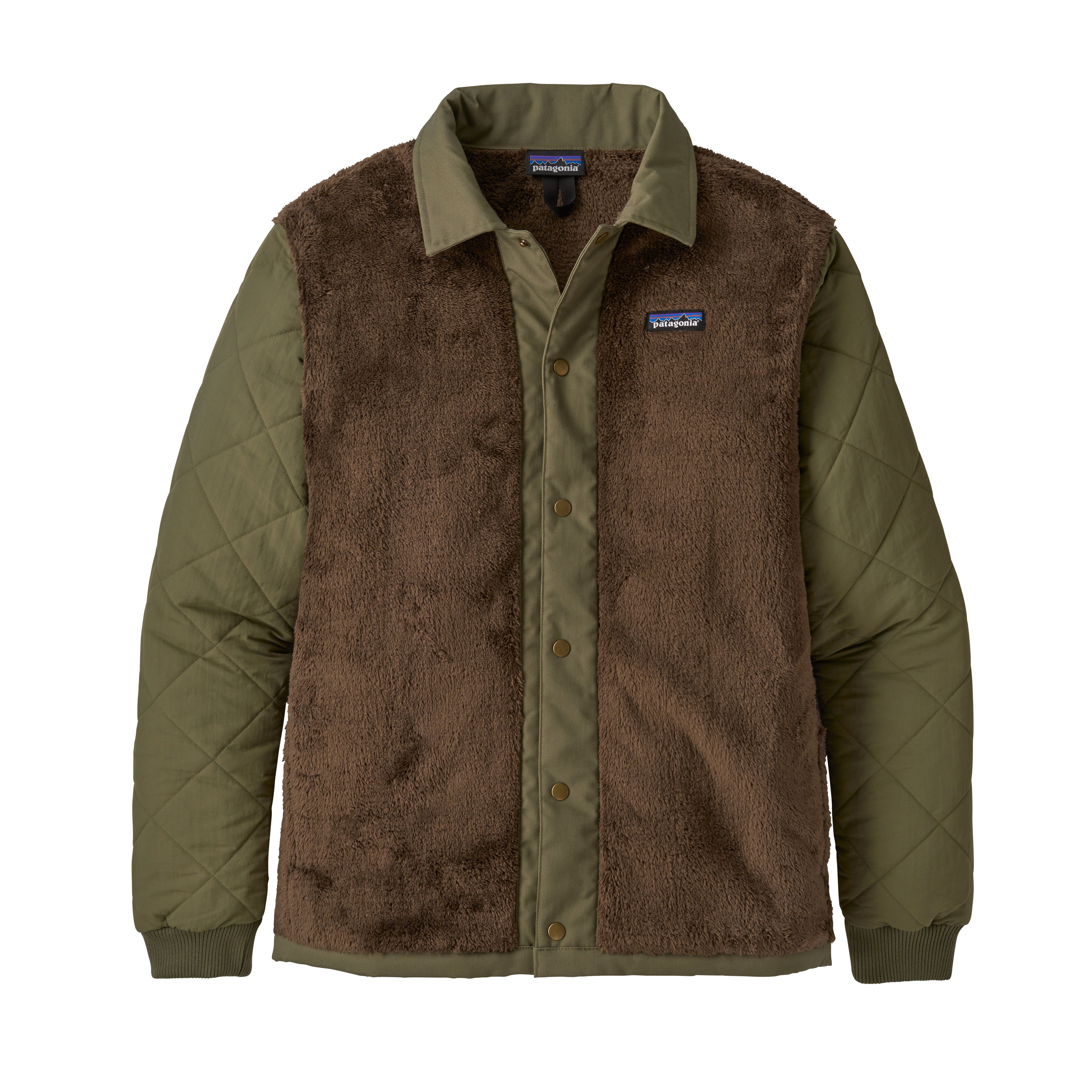 M's Triple Texture Jacket – Patagonia Worn Wear®