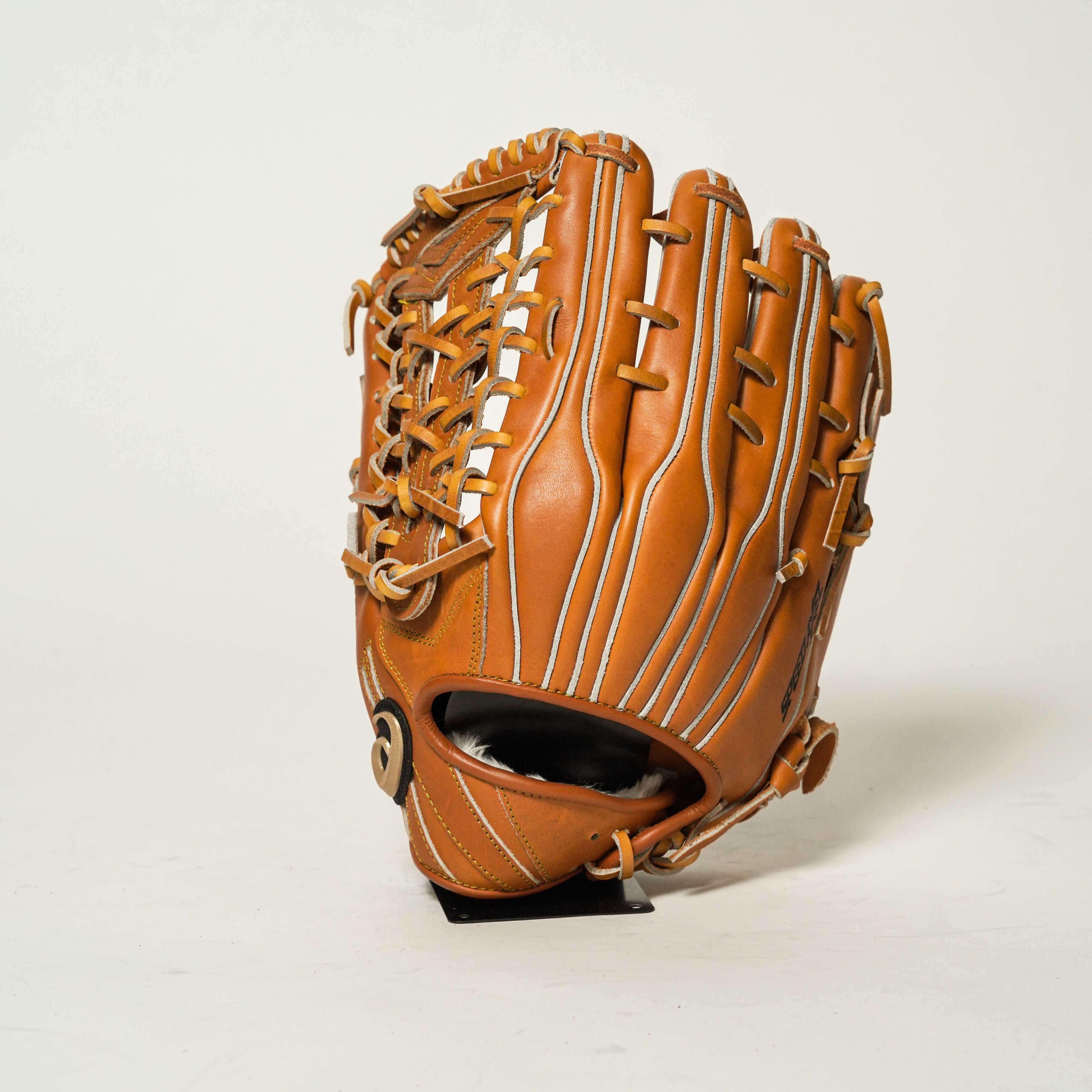 アシックス】軟式一般グラブ/内野手用/送料無料/BGR8LU/左投げ