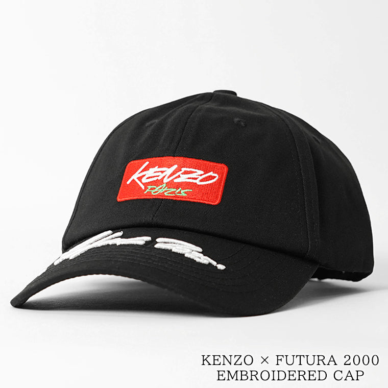 ケンゾー KENZO メンズ レディース キャップ ブラック – WORLDCLUB1989