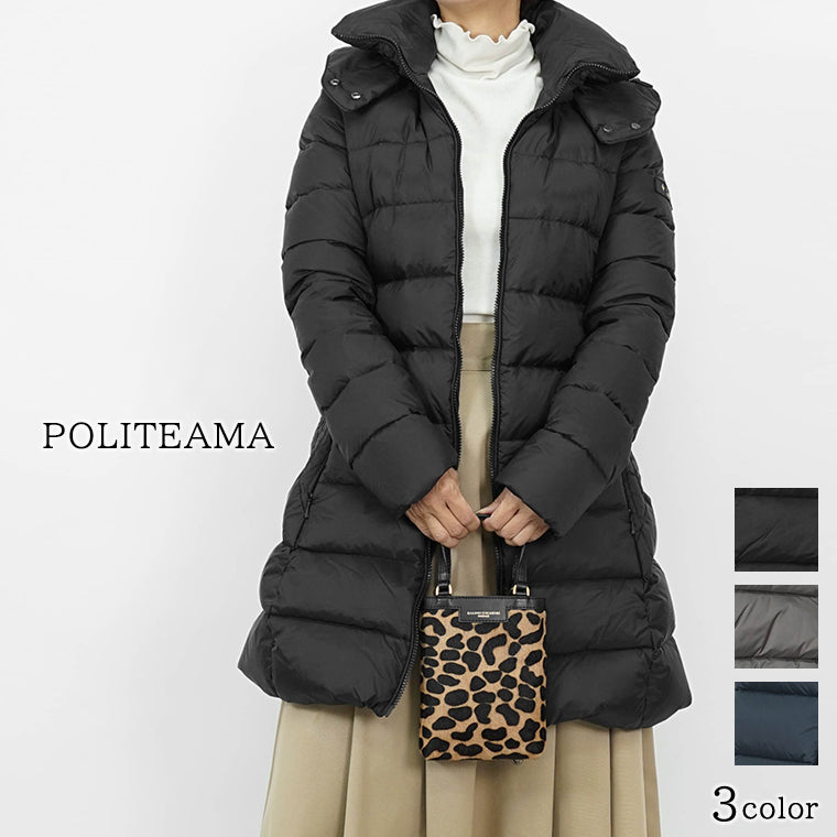 タトラス TATRAS レディース ダウンコート ブラック グレー ネイビー